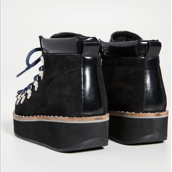 Brand new Free People Durango Hiking Boots size 9 - Picture 12 of 16